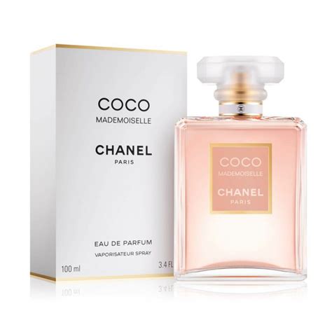 chanel coco mademoiselle 100 ml price